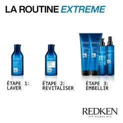 Soin Fortifiant Et Protecteur Thermique Extreme Redken 200ml 9 Soin Fortifiant Et Protecteur Thermique Extreme Redken 200ml -Capillaires Produits Magasin 0884486456120 5 66736.1694780317