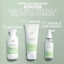 Elements Sérum Calming Wella 100ml 11 Elements Sérum Calming Wella 100ml -Capillaires Produits Magasin 114.512 6 27765.1694008162
