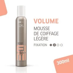 Natural Volume Eimi Wella 300ml 7 Natural Volume Eimi Wella 300ml -Capillaires Produits Magasin 12521 2 36539.1689252549