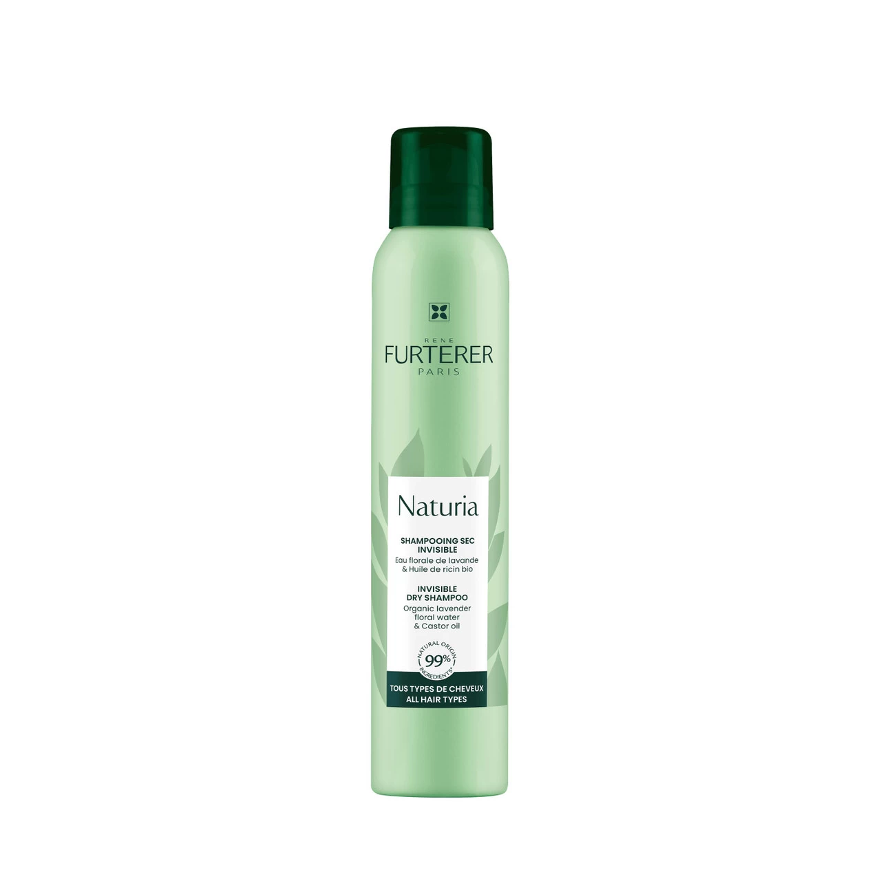 Shampooing Sec Naturia René Furterer 200ml 1 Shampooing Sec Naturia René Furterer 200ml