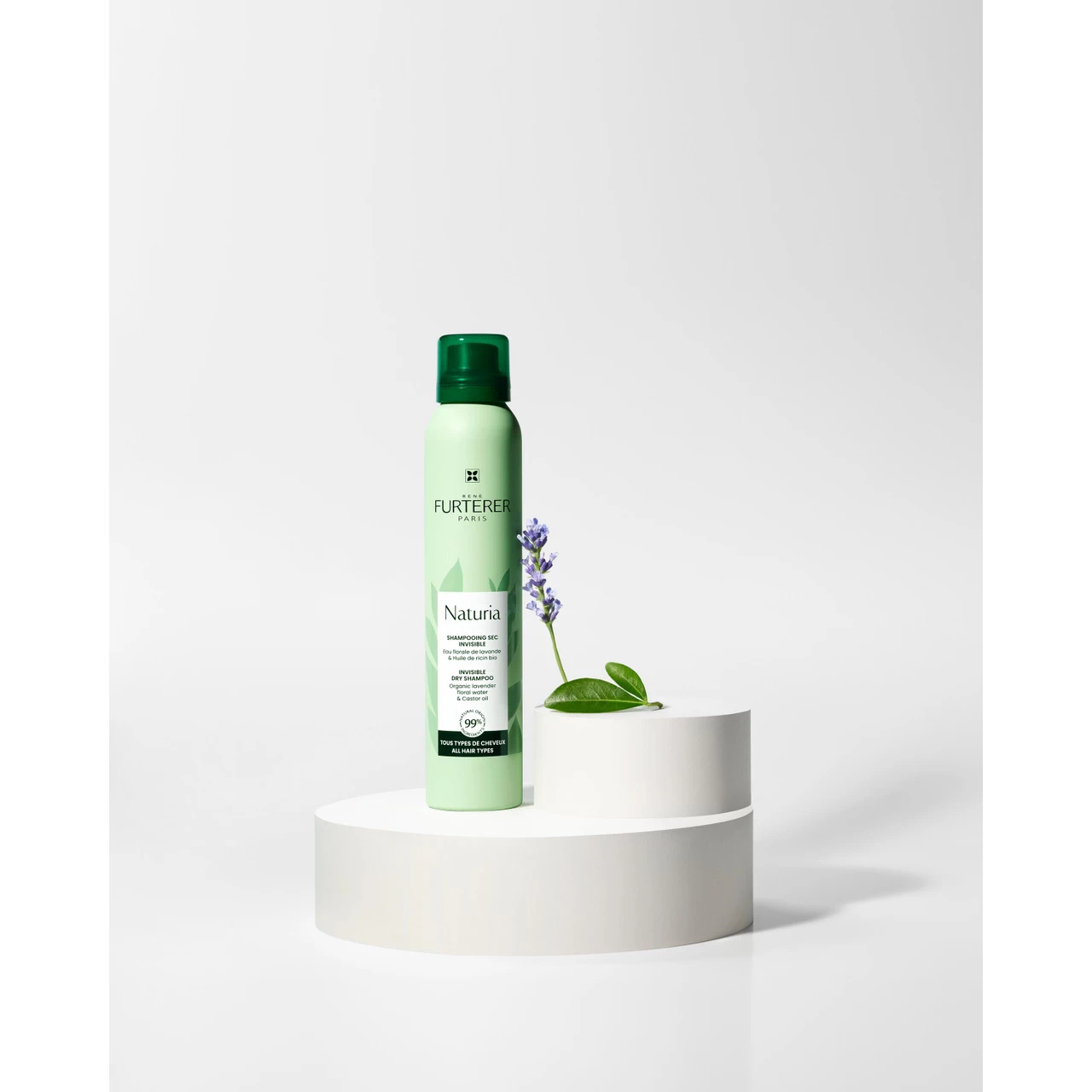 Shampooing Sec Naturia René Furterer 200ml 2 Shampooing Sec Naturia René Furterer 200ml – Image 2