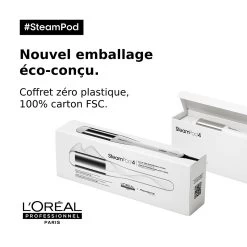 Pack Steampod 4 Cheveux Épais L'Oréal Professionnel -Capillaires Produits Magasin 3474637116491 8 1 21386.1684922405