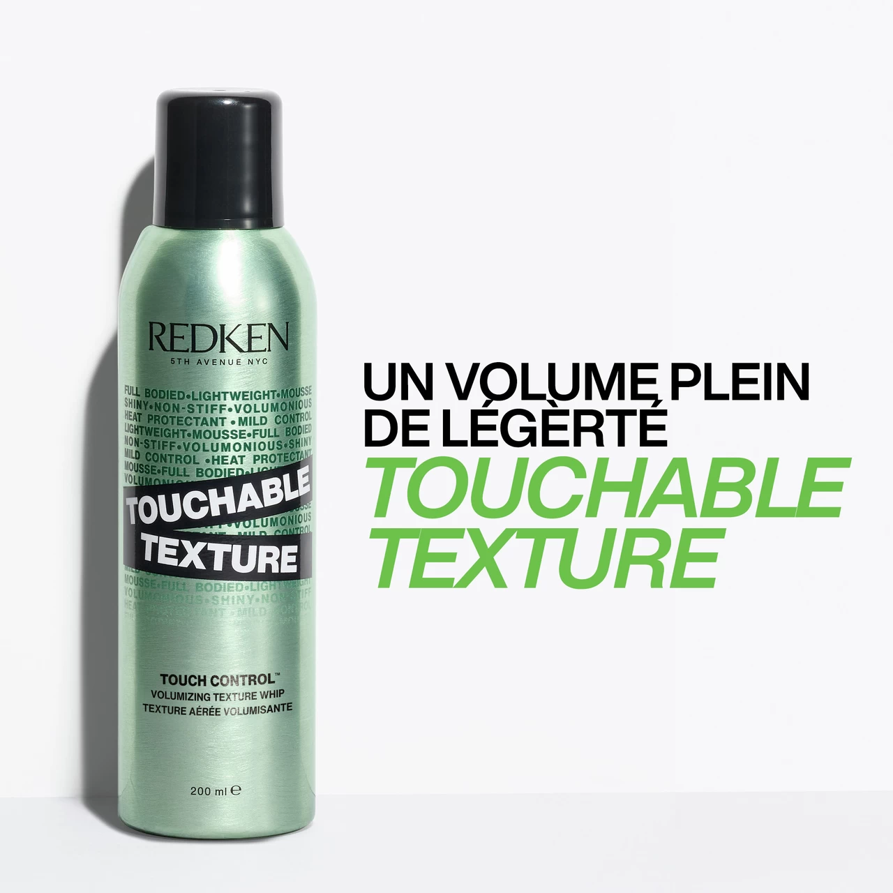 Touchable Texture Redken 200 Ml 4 Touchable Texture Redken 200 Ml – Image 4
