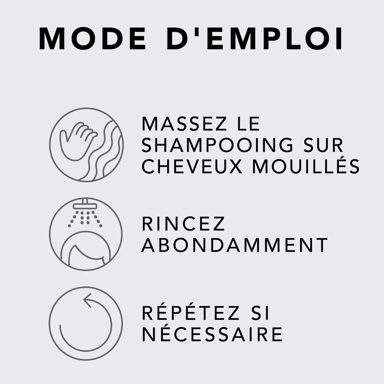 Shampooing Léger Dark Oil Sebastian 1L 4 Shampooing Léger Dark Oil Sebastian 1L – Image 4