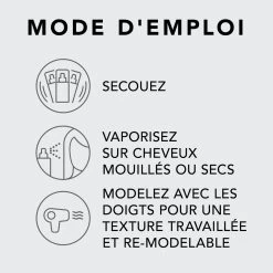 Texture Maker Sebastian 150ml -Capillaires Produits Magasin 523171 5 40404.1688985432