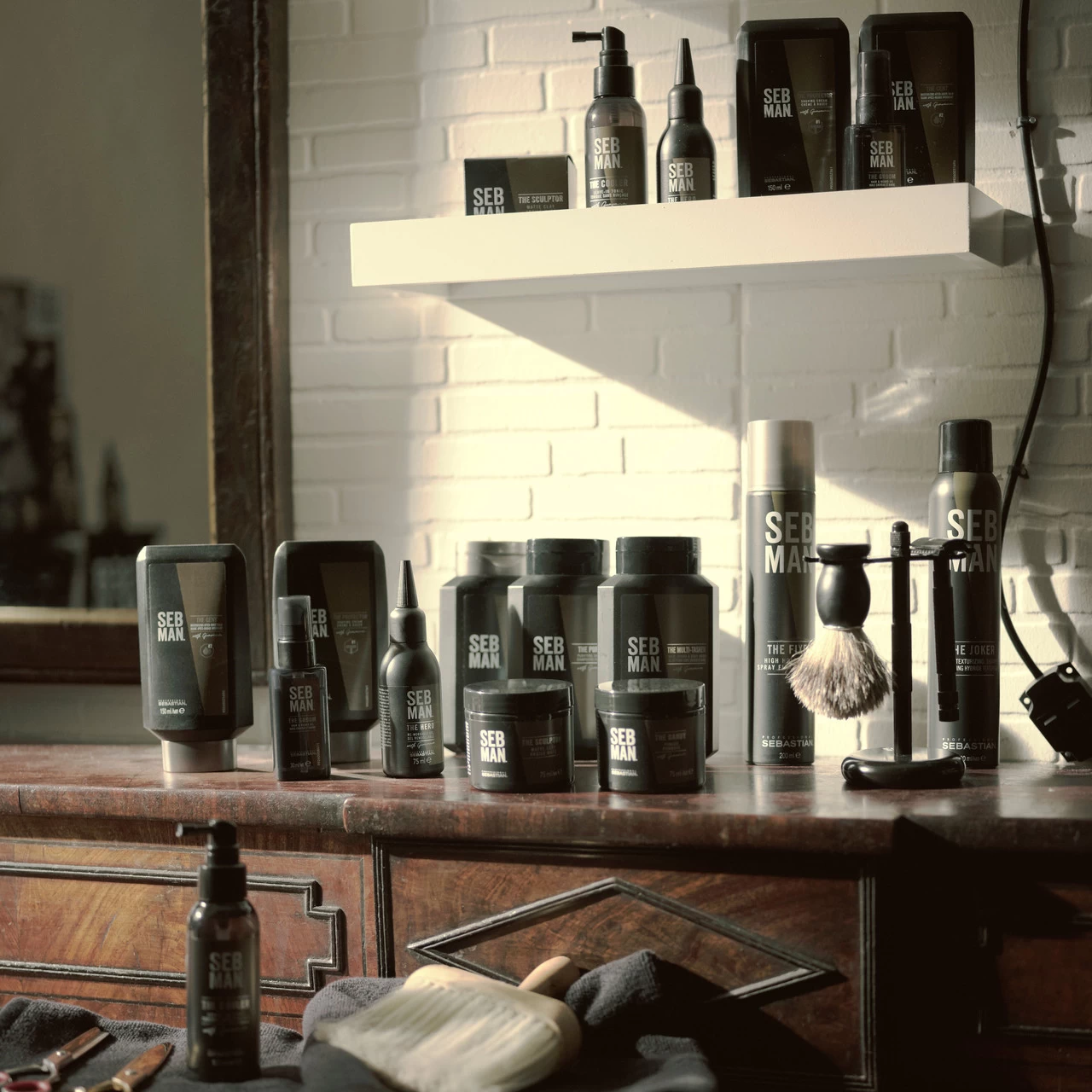 Gel Remodelable The Hero Seb Man 75ml 5 Gel Remodelable The Hero Seb Man 75ml â Image 5