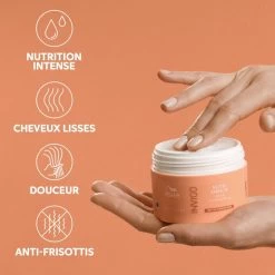 Masque Nutri Enrich Invigo Wella 150ml 8 Masque Nutri Enrich Invigo Wella 150ml -Capillaires Produits Magasin 6 78924.1694589847