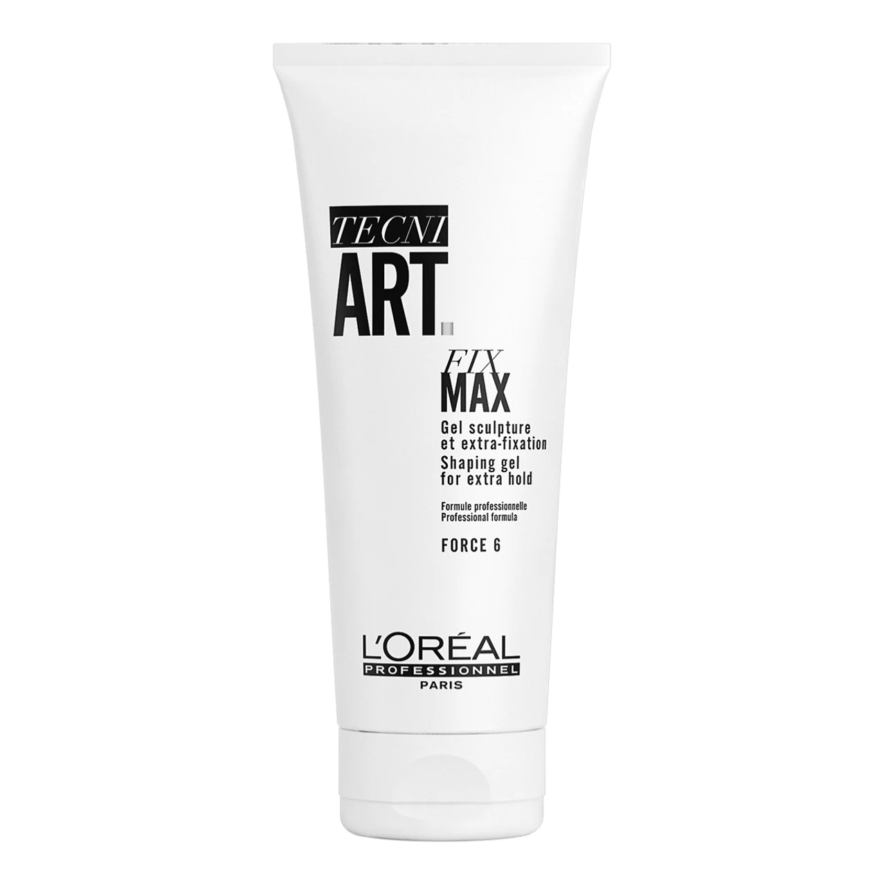 Gel Fix Max Tecni Art L'Oréal Professionnel 200ml 1 Gel Fix Max Tecni Art L'Oréal Professionnel 200ml
