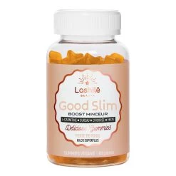 Gummies Vegan Good Slim Boost Minceur Lashilé X60