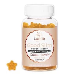 Gummies Vegan Good Slim Boost Minceur Lashilé X60 -Capillaires Produits Magasin Good Slim Gummies 67164.1684846946