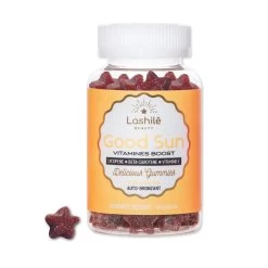 Gummies Vegan Good Sun Lashilé X60 -Capillaires Produits Magasin Good Sun Gummies 65430.1684846926