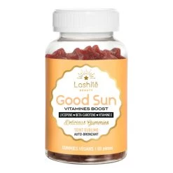 Gummies Vegan Good Sun Lashilé X60