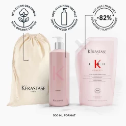 Bouteille Alu Rechargeable Genesis Kérastase 500ml 7 Bouteille Alu Rechargeable Genesis Kérastase 500ml -Capillaires Produits Magasin KERASTASE Genesis Bouteille rechargeable 19221.1686234939