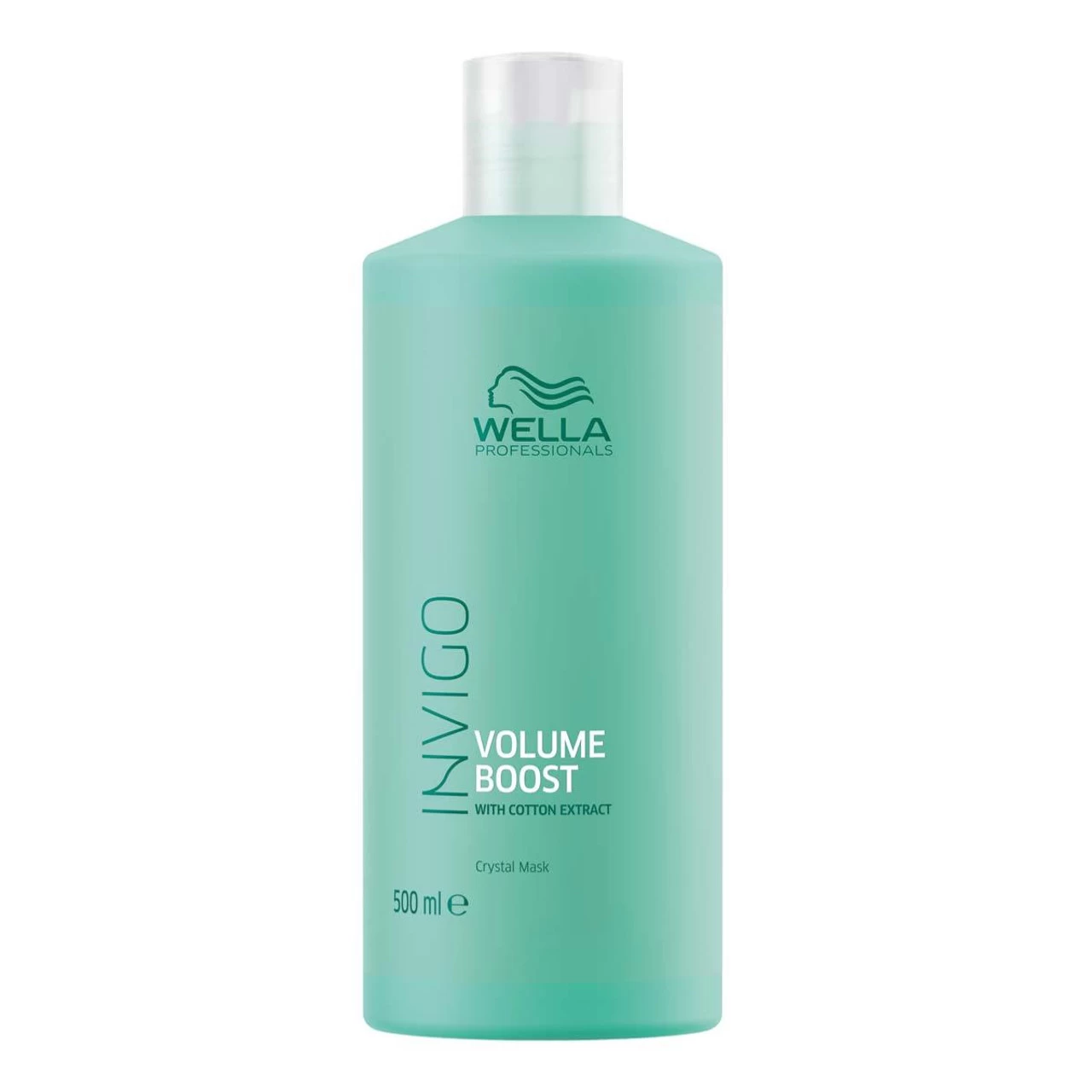 Masque Crystal Volume Boost Invigo Wella 500ml 1 Masque Crystal Volume Boost Invigo Wella 500ml
