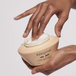 Masque Beurre Haute Nutrition Curl Manifesto Kérastase 200ml -Capillaires Produits Magasin Masque beurre haute nutrition Kerastase Curl Manifesto 23180.1684847116