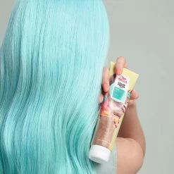 Masque Color Fresh Wella Mint 150ml -Capillaires Produits Magasin Mint wella 150ml 32942.1684847139