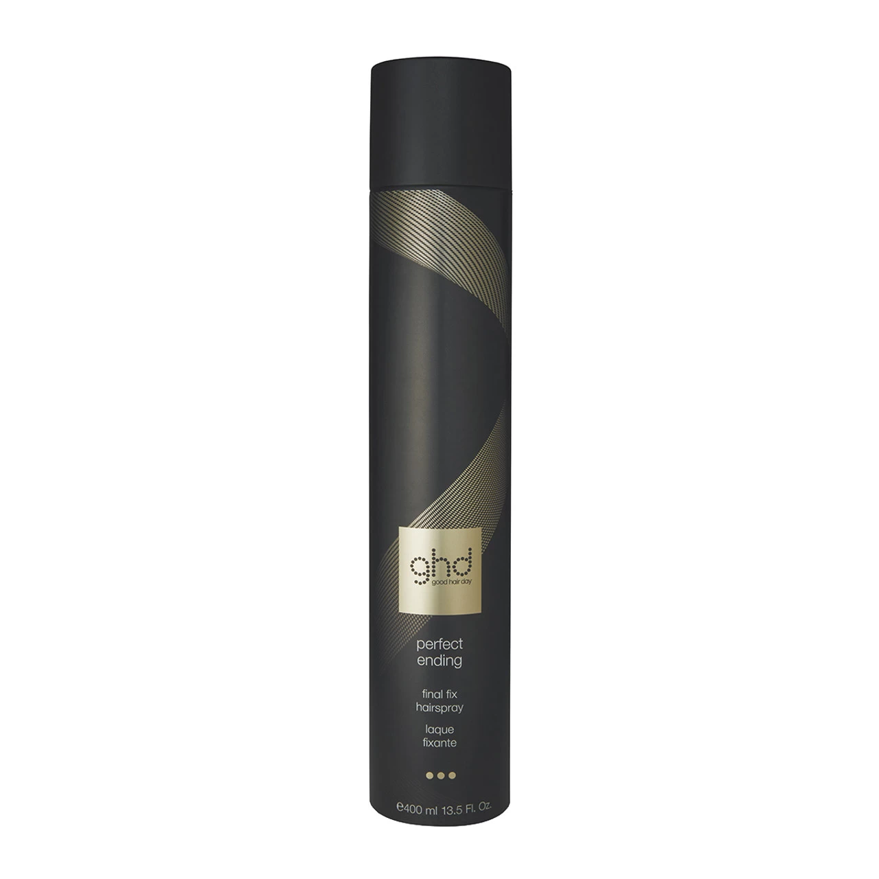 Laque Fixante Perfect Ending GHD 400ml 1 Laque Fixante Perfect Ending GHD 400ml