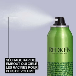 Root Tease Spray Finition Redken 250ml -Capillaires Produits Magasin Sans titre 3 Recupere 3 65321.1684847682