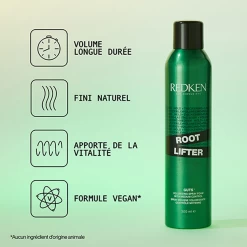 Root Lifter Spray Redken 300ml -Capillaires Produits Magasin Sans titre 3 Recupere 31197.1684847679