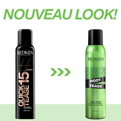 Root Tease Spray Finition Redken 250ml -Capillaires Produits Magasin Sans titre 3 Recupere 91771.1694768725
