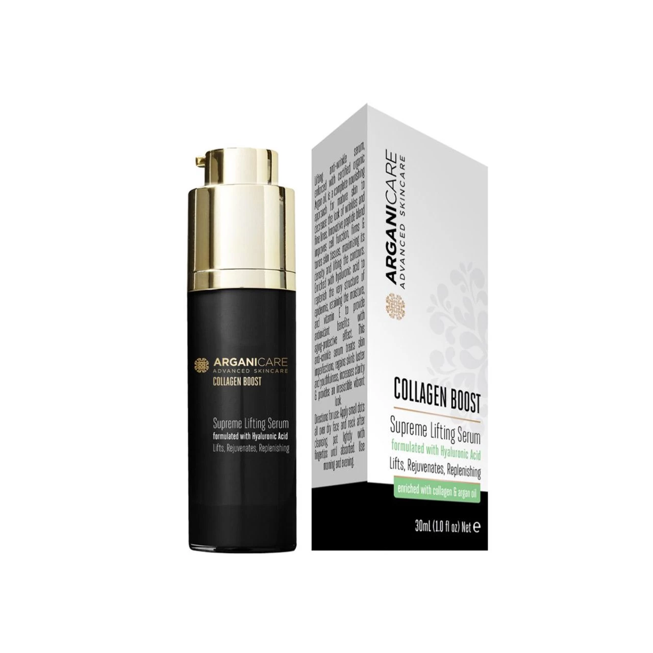 Sérum Supreme Lifting 30 Ml - Arganicare 1 Sérum Supreme Lifting 30 Ml - Arganicare