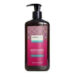 Shamp Argan Et Keratine 750ml - Arganicare