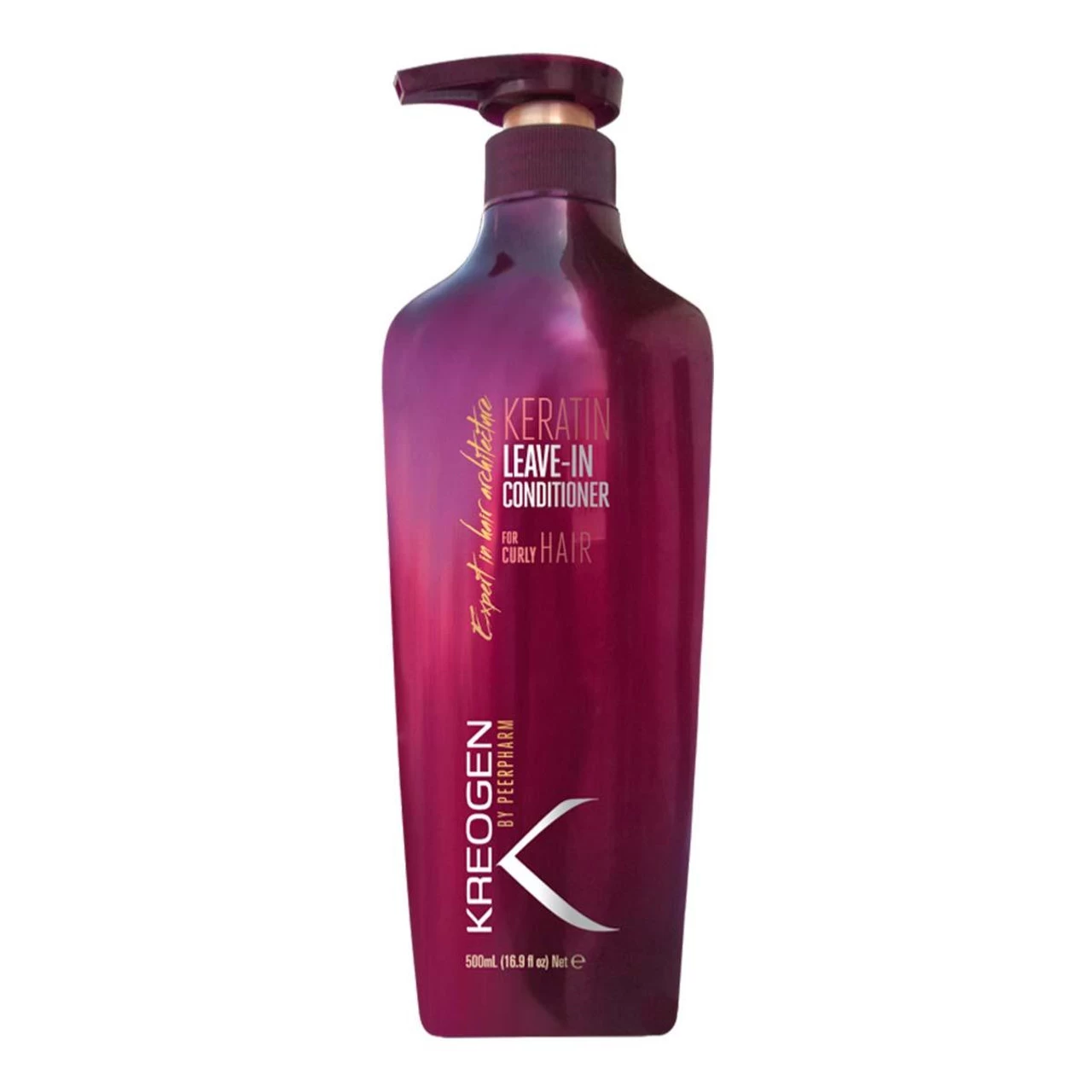 Crème Soin Sans Rinçage A La Kératine Cheveux Bouclés Kreogen 500ml 1 Crème Soin Sans Rinçage A La Kératine Cheveux Bouclés Kreogen 500ml