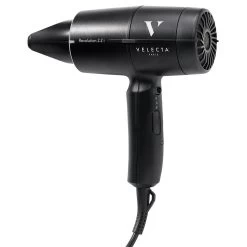 Sèche-Cheveux Revolution 2.2 I Noir Absolu - Velecta