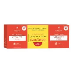 Vitalfan Vitalité René Furterer X90 Gélules