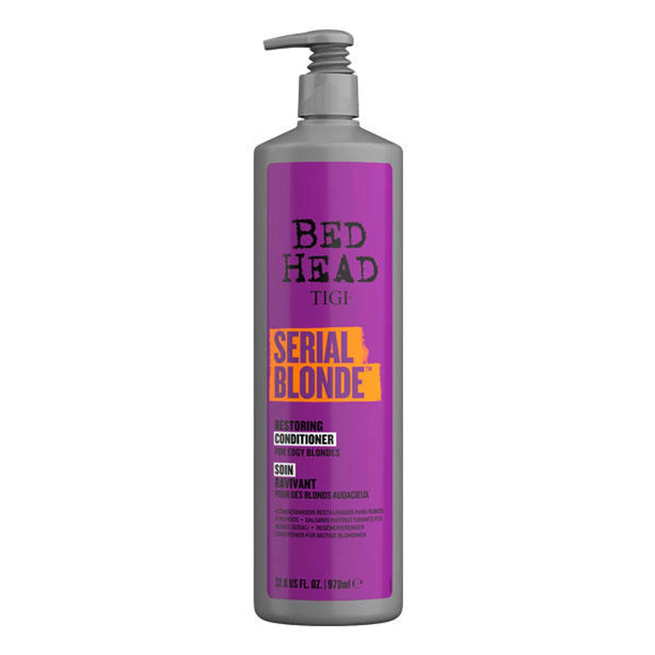 Conditioner Serial Blonde Tigi 970ml 1 Conditioner Serial Blonde Tigi 970ml