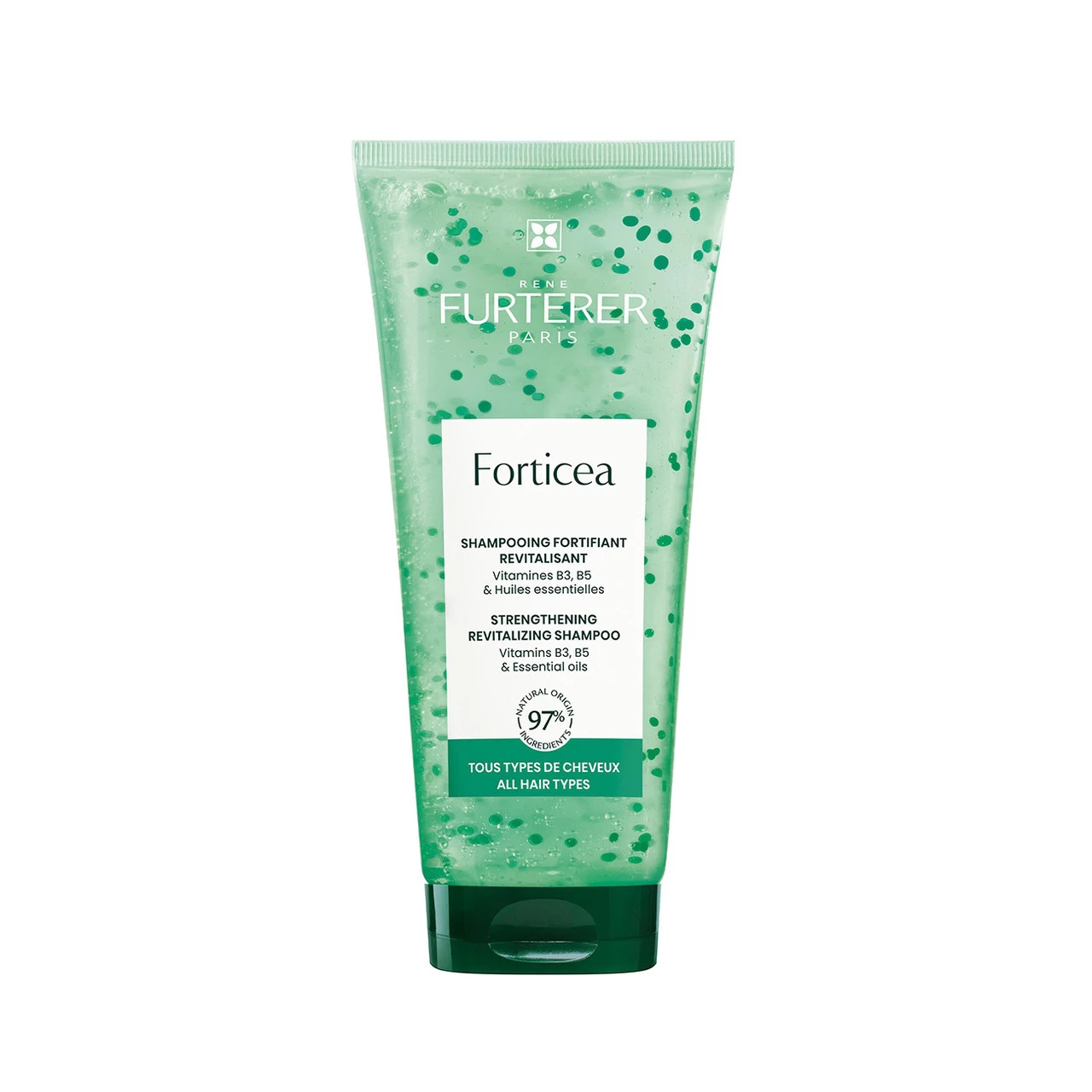 Shampooing Forticea René Furterer 200ml 1 Shampooing Forticea René Furterer 200ml