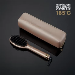 Brosse Lissante GHD Glide Collection Sunsthetic -Capillaires Produits Magasin ghd glide tempe rature 14586.1684847760