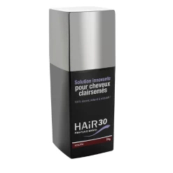 Hair30 Acajou