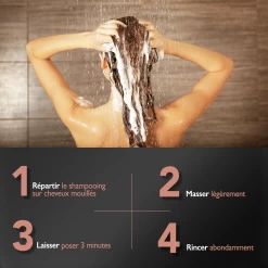 Shampooing Keratin Frizz Control Essentiel Eugène Perma 1000ml 5 Shampooing Keratin Frizz Control Essentiel Eugène Perma 1000ml -Capillaires Produits Magasin keratin frizz control shampooing 22543.1684846654