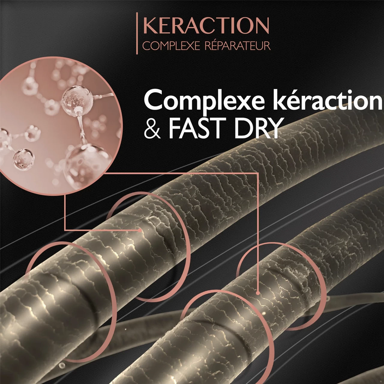 Shampooing Keratin Frizz Control Essentiel Eugène Perma 1000ml 2 Shampooing Keratin Frizz Control Essentiel Eugène Perma 1000ml – Image 2