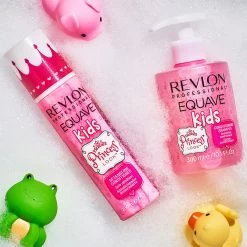 Shampooing Conditioner Princess Equave Revlon 300ml -Capillaires Produits Magasin kids princess 2 64414.1694010141