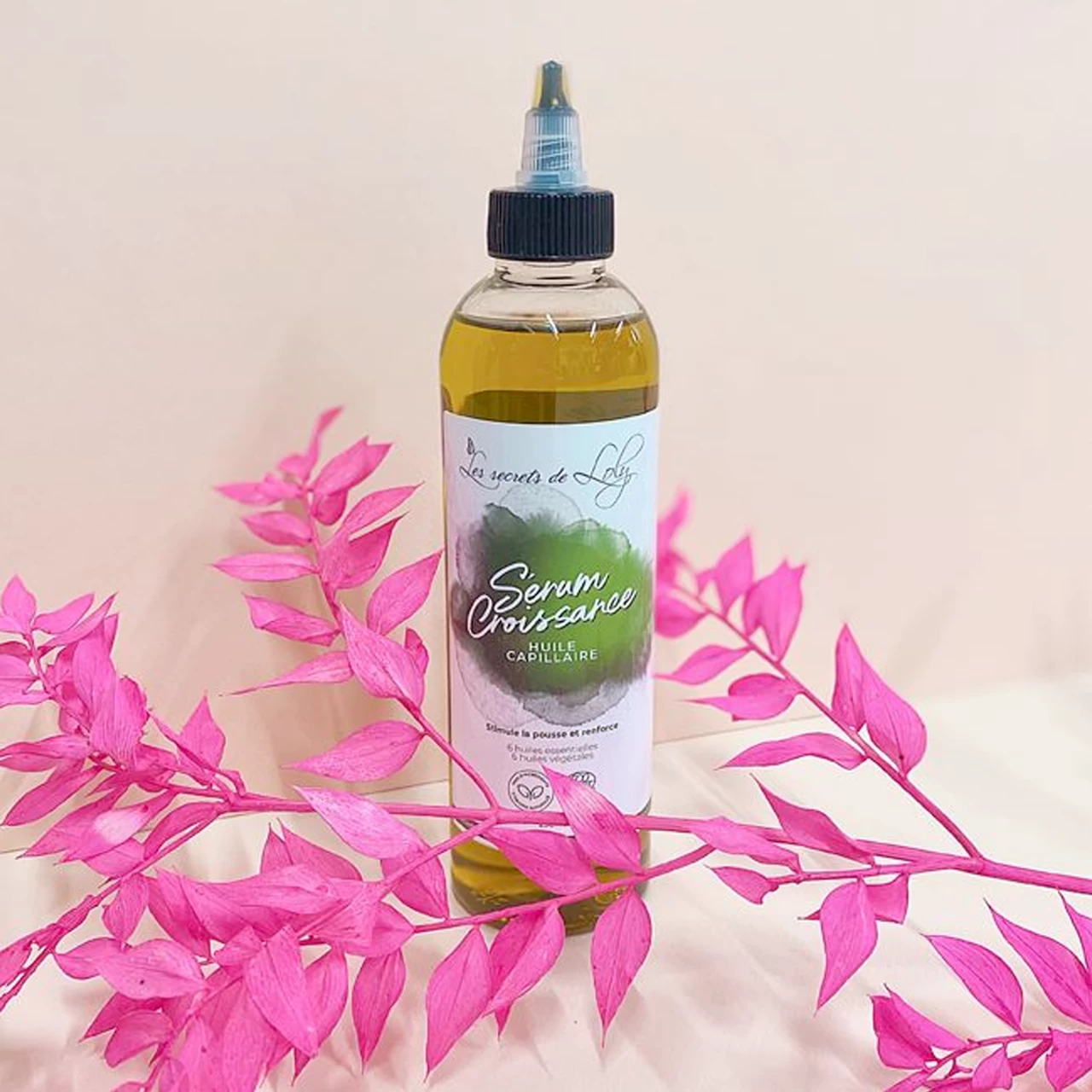 Sérum Croissance Les Secrets De Loly 250ml 2 Sérum Croissance Les Secrets De Loly 250ml – Image 2