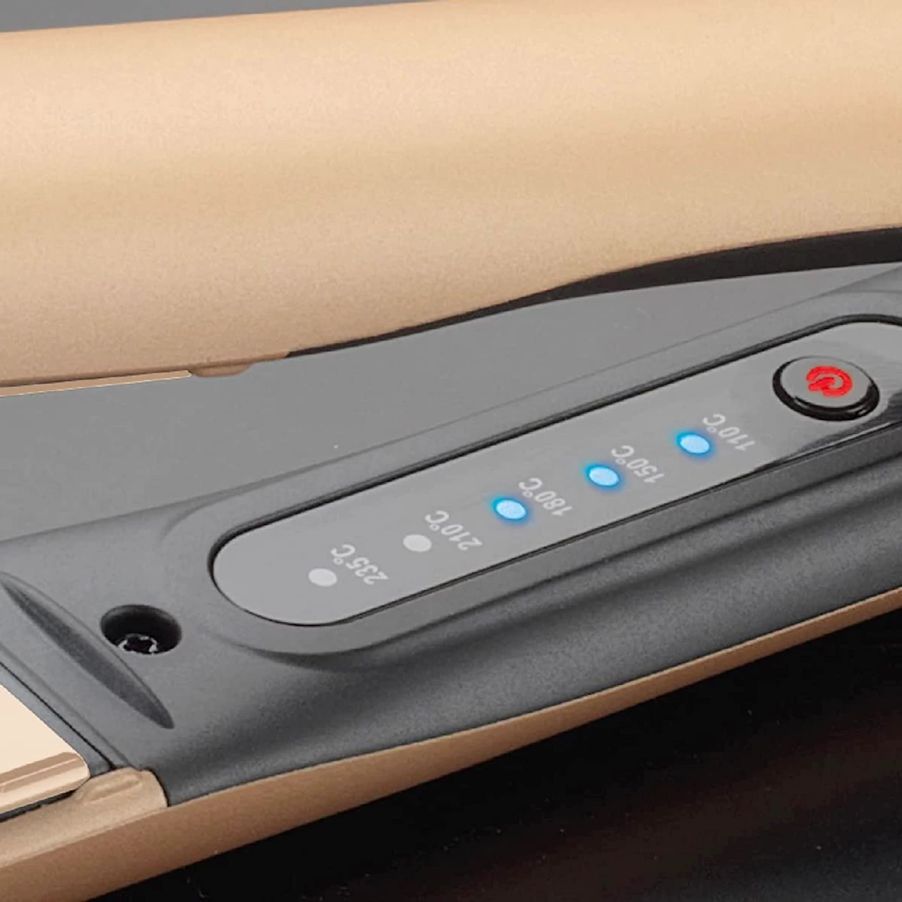 Lisseur Precious Metals Touch Rose Gold Diva 3 Lisseur Precious Metals Touch Rose Gold Diva â Image 3