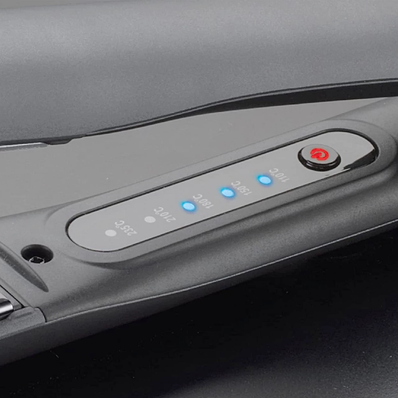 Lisseur Precious Metals Touch Titanium Diva 3 Lisseur Precious Metals Touch Titanium Diva – Image 3