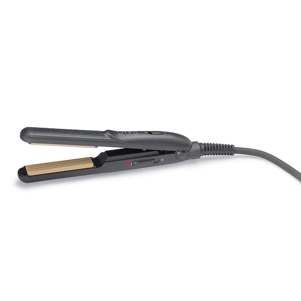 Lisseur Mini Noir Diva 1 Lisseur Mini Noir Diva