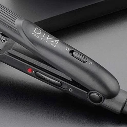 Lisseur Mini Noir Diva 6 Lisseur Mini Noir Diva -Capillaires Produits Magasin miniii 62567.1684847673