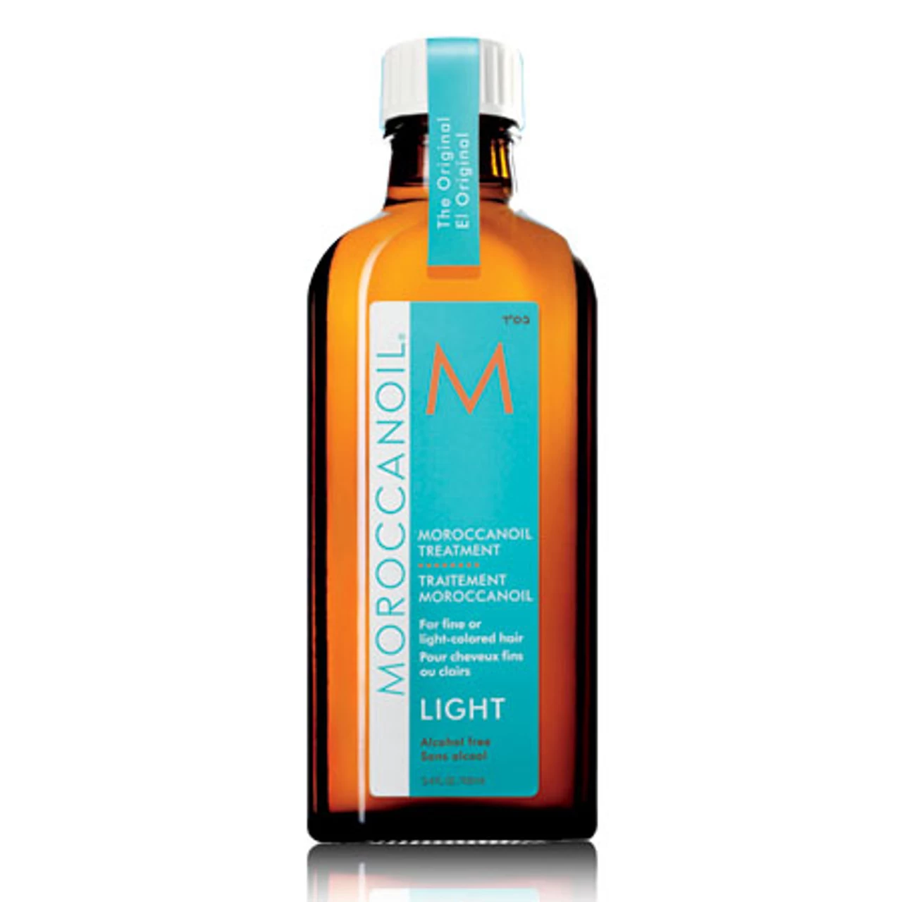 Huile Moroccanoil Light 100ml 1 Huile Moroccanoil Light 100ml