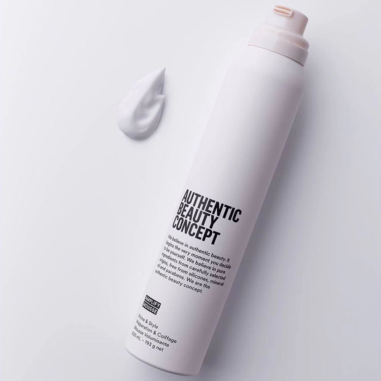 Mousse Volumisante Authentic Beauty Concept 200ml 2 Mousse Volumisante Authentic Beauty Concept 200ml – Image 2