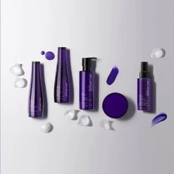 Sérum Protection Thermique Anti-Faux Reflets Yubi Blonde Shu Uemura 100 Ml -Capillaires Produits Magasin serum yubi 4 13648.1694415823