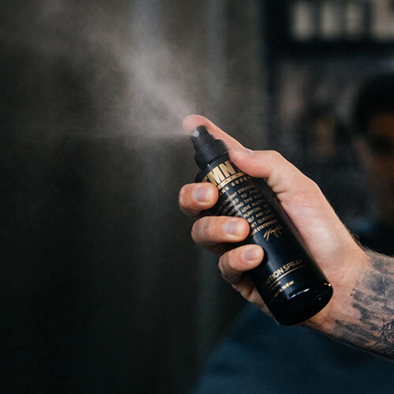 Spray Définition STMNT Grooming Goods - 200 Ml 2 Spray Définition STMNT Grooming Goods - 200 Ml – Image 2