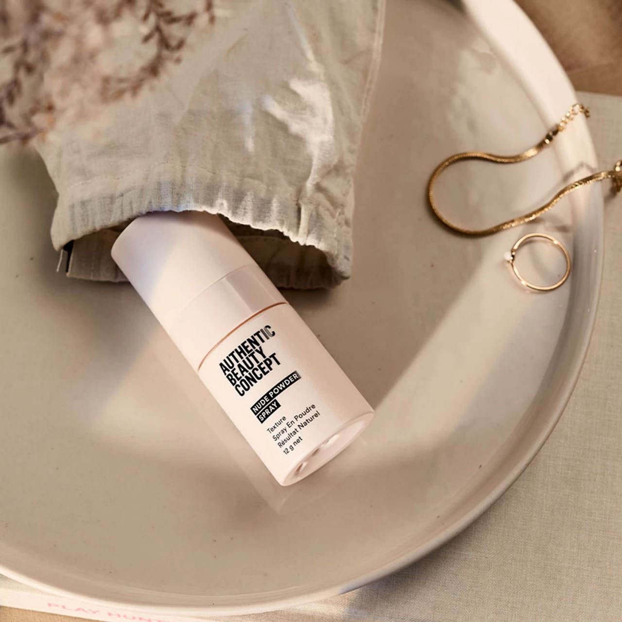 Spray Poudre Résultat Nat Authentic Beauty Concept 12g 5 Spray Poudre Résultat Nat Authentic Beauty Concept 12g – Image 5