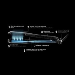 Pack Steampod 3.0 + Soin Lissant 3 En 1 50 Ml -Capillaires Produits Magasin steampod 3 1 63678.1694434689