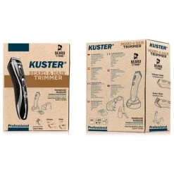 Tondeuse Raseuse Barbe Moustache Kuster 3 Tondeuse Raseuse Barbe Moustache Kuster -Capillaires Produits Magasin tondeuse barbe et moustachtete regsabot mw 104 b 58058.1695823943