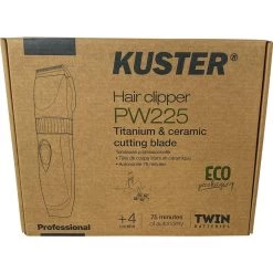 Tondeuse Cheveux PW-225 Sans Fil -Capillaires Produits Magasin tondeuse cheveux professionnelle kuster pw225 zoom 15304.1684846467