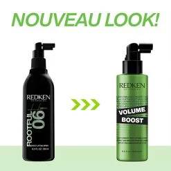 Volume Boost Redken 250ml 7 Volume Boost Redken 250ml -Capillaires Produits Magasin volume boost spray volumisant racines redken 4 89810.1684847730